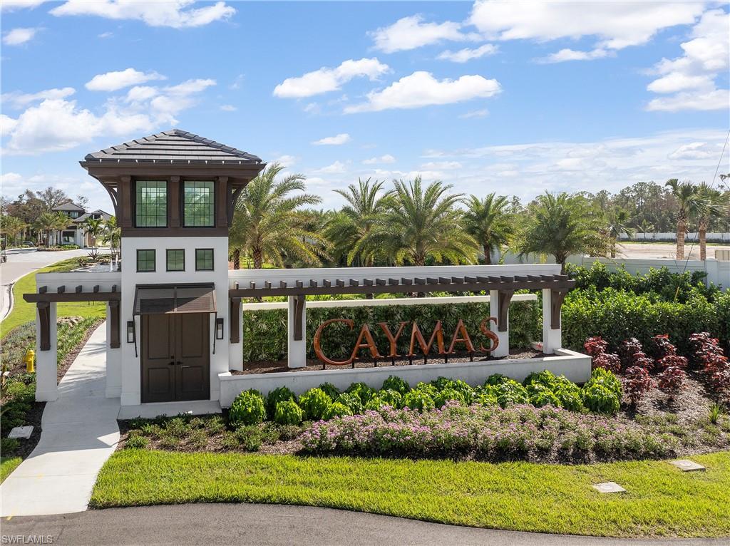 CAYMAS - Residential