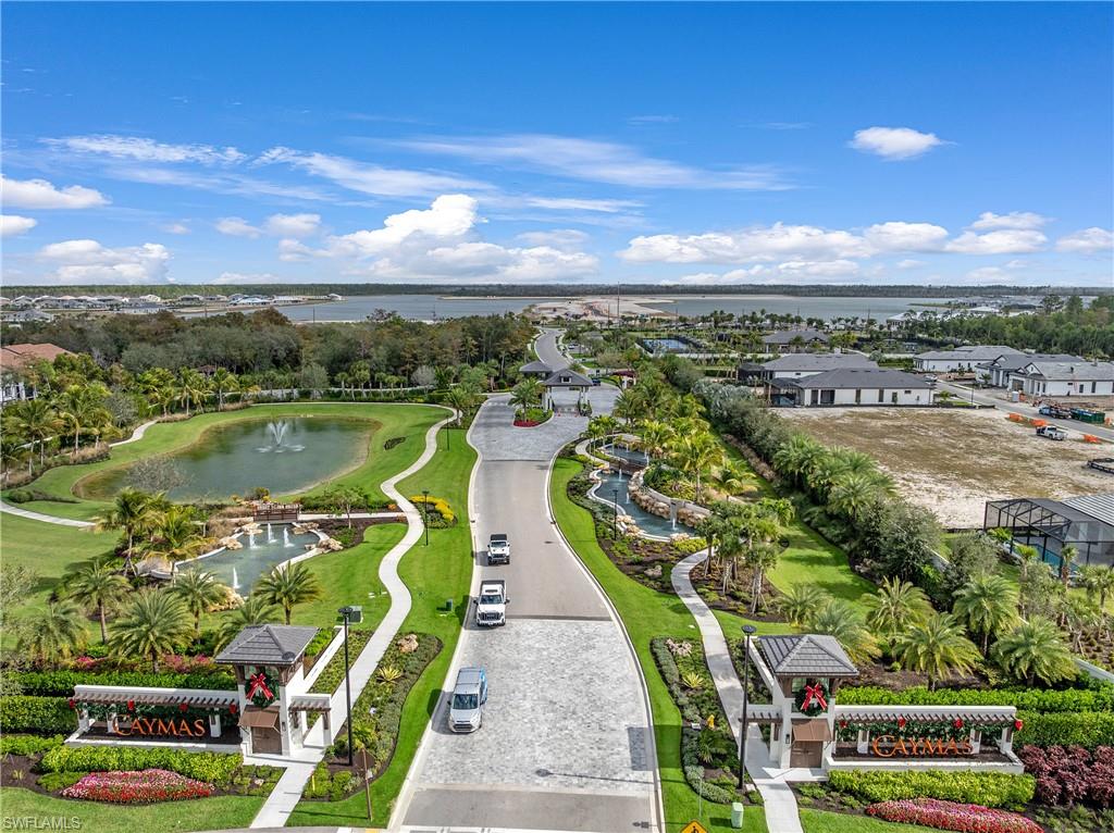 CAYMAS - Residential