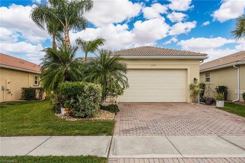 A home in FORT MYERS