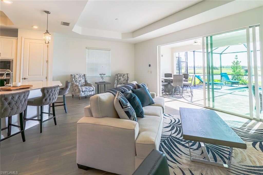 THE NATIONAL GOLF & COUNTRY CLUB AT AVE MARIA - Residential Lease