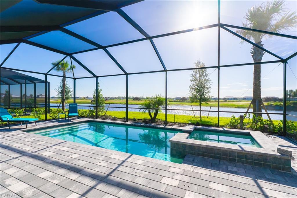 THE NATIONAL GOLF & COUNTRY CLUB AT AVE MARIA - Residential Lease