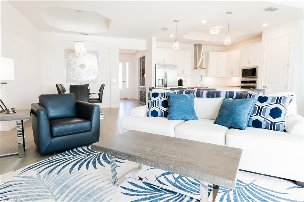 THE NATIONAL GOLF & COUNTRY CLUB AT AVE MARIA - Residential Lease