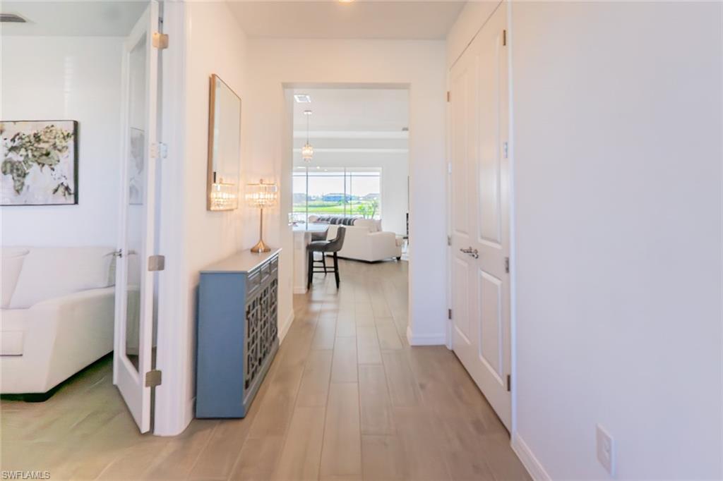 THE NATIONAL GOLF & COUNTRY CLUB AT AVE MARIA - Residential Lease