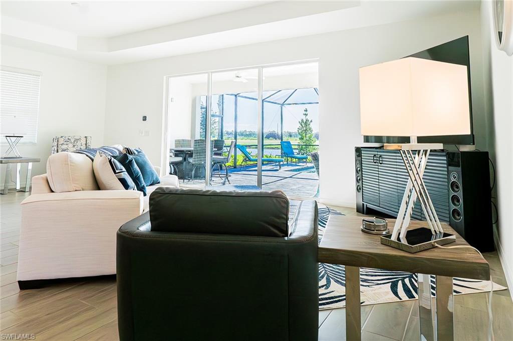 THE NATIONAL GOLF & COUNTRY CLUB AT AVE MARIA - Residential Lease