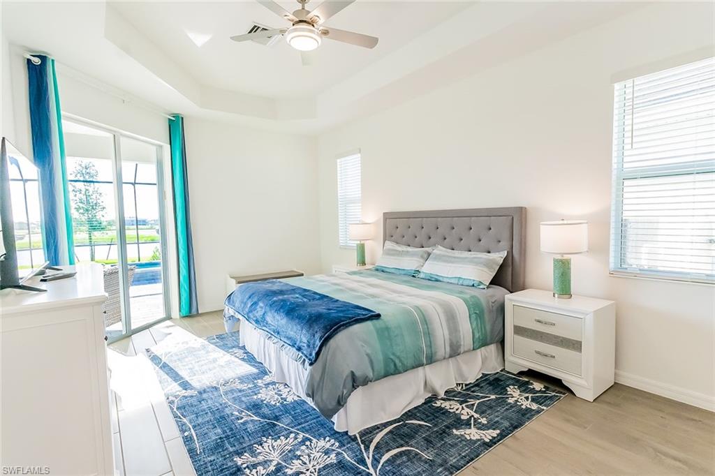 THE NATIONAL GOLF & COUNTRY CLUB AT AVE MARIA - Residential Lease