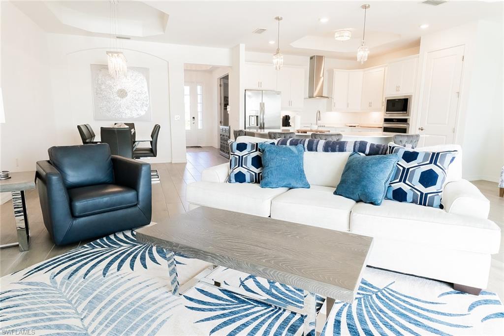 THE NATIONAL GOLF & COUNTRY CLUB AT AVE MARIA - Residential Lease