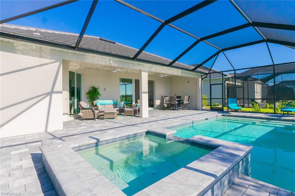 THE NATIONAL GOLF & COUNTRY CLUB AT AVE MARIA - Residential Lease