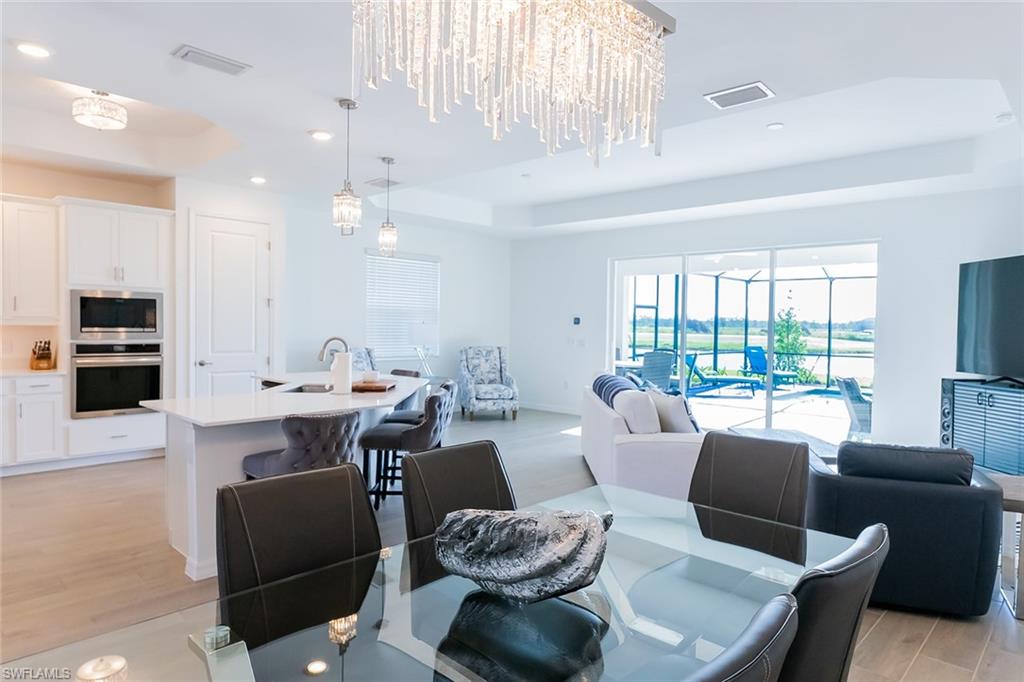 THE NATIONAL GOLF & COUNTRY CLUB AT AVE MARIA - Residential Lease