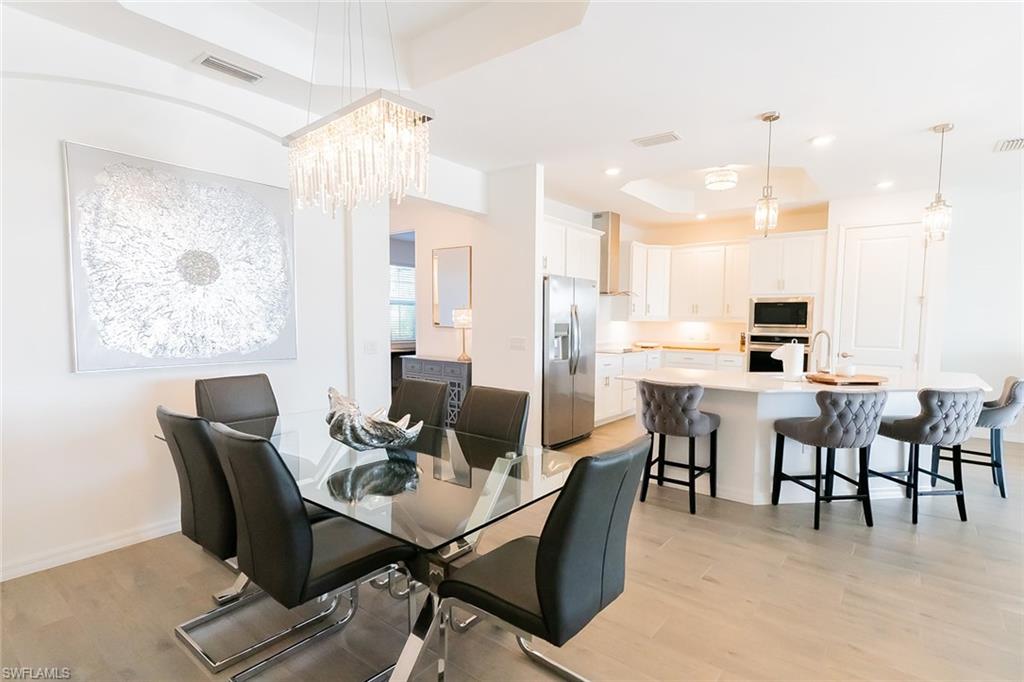 THE NATIONAL GOLF & COUNTRY CLUB AT AVE MARIA - Residential Lease