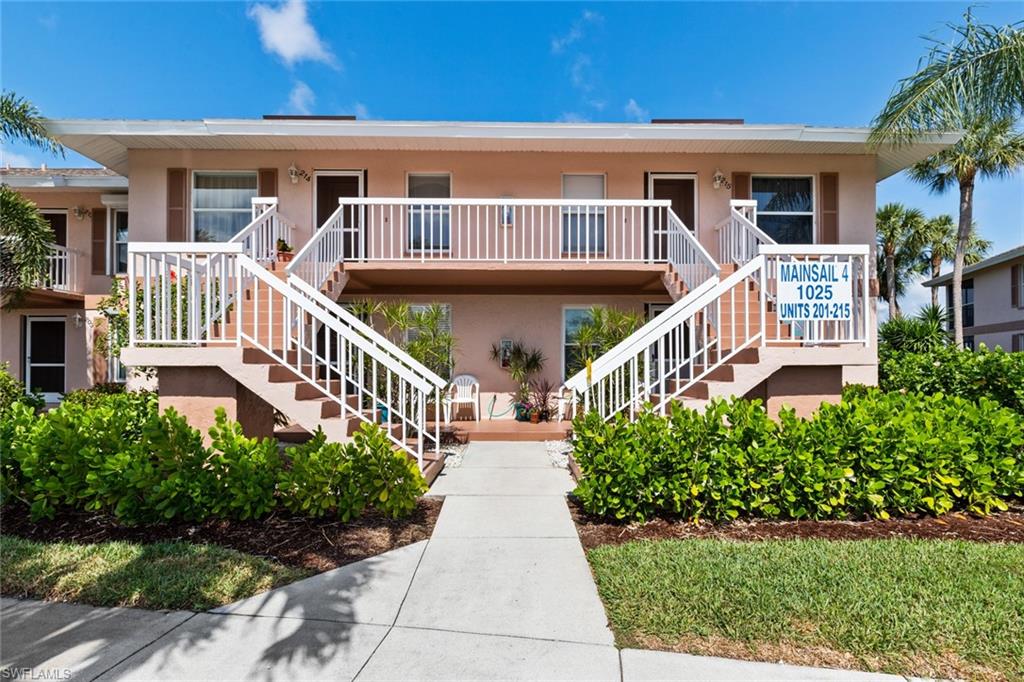 MAINSAIL - Residential