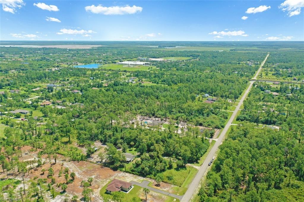 GOLDEN GATE ESTATES - Land