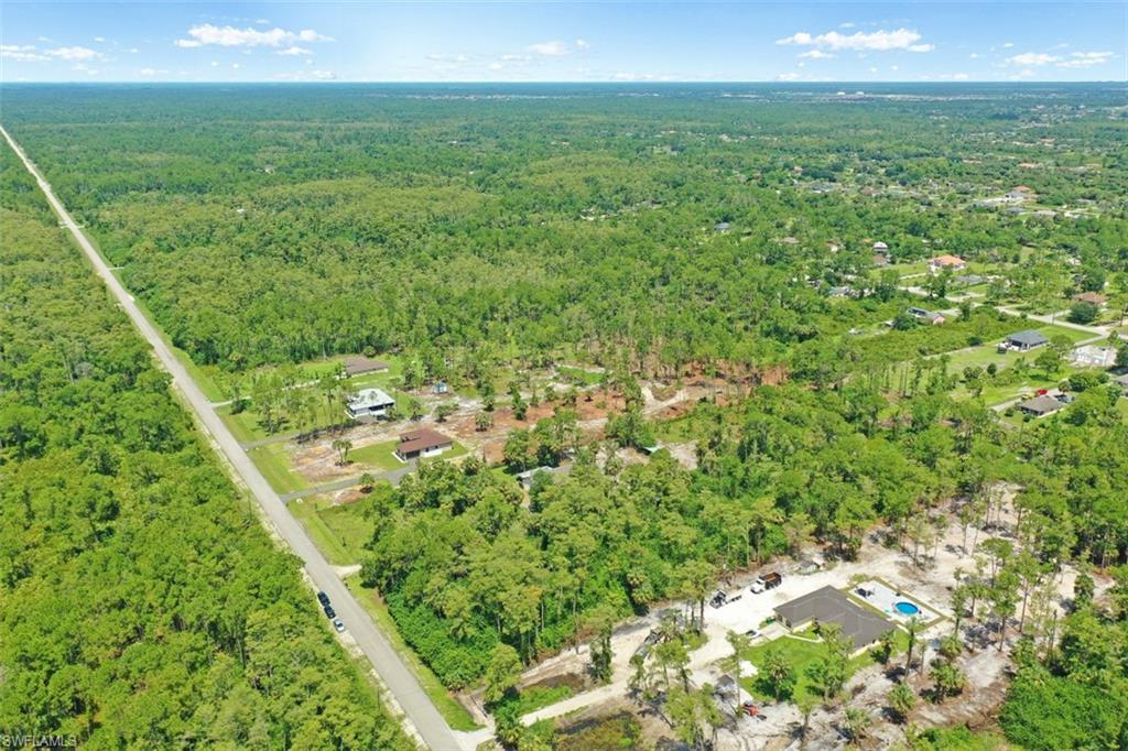 GOLDEN GATE ESTATES - Land