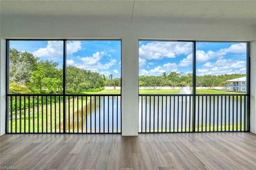 Nestled within the prestigious Talis Park community, this Fairgrove Coach Home delivers an exceptional luxury rental experience. Offering 3 bedrooms, 2 full bathrooms, and a versatile den, this spacious coach-home style condominium features approximately 2,376 square feet of thoughtfully designed living space. A private elevator and attached two-car garage add both convenience and exclusivity. 

The gourmet kitchen is appointed with natural gas appliances, quartz countertops, and an oversized island—perfect for entertaining. The primary suite serves as a serene retreat with an en-suite bath, walk-in closets, and direct lanai access. Enjoy seamless indoor-outdoor living from the expansive screened lanai, ideal for relaxing or hosting guests.

Additional highlights include impact-resistant windows, smart-home technology, and ample storage throughout. Residents enjoy access to Talis Park’s exceptional SOCIAL MEMBERSHIP amenities, including pickleball, tennis, up to 6x/yr rounds of golf as a guest in season, multiple on-site dining venues, resort-style pool, state-of-the-art fitness center, and the Vyne House clubhouse. A convenient beach shuttle to Vanderbilt Beach completes this refined Florida lifestyle.