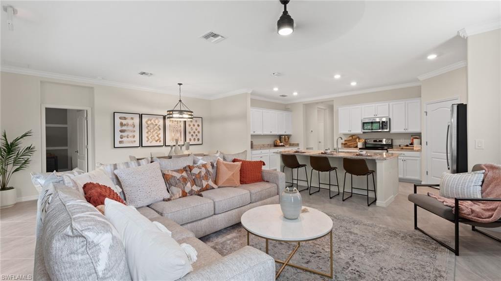 ORANGE BLOSSOM RANCH - Residential