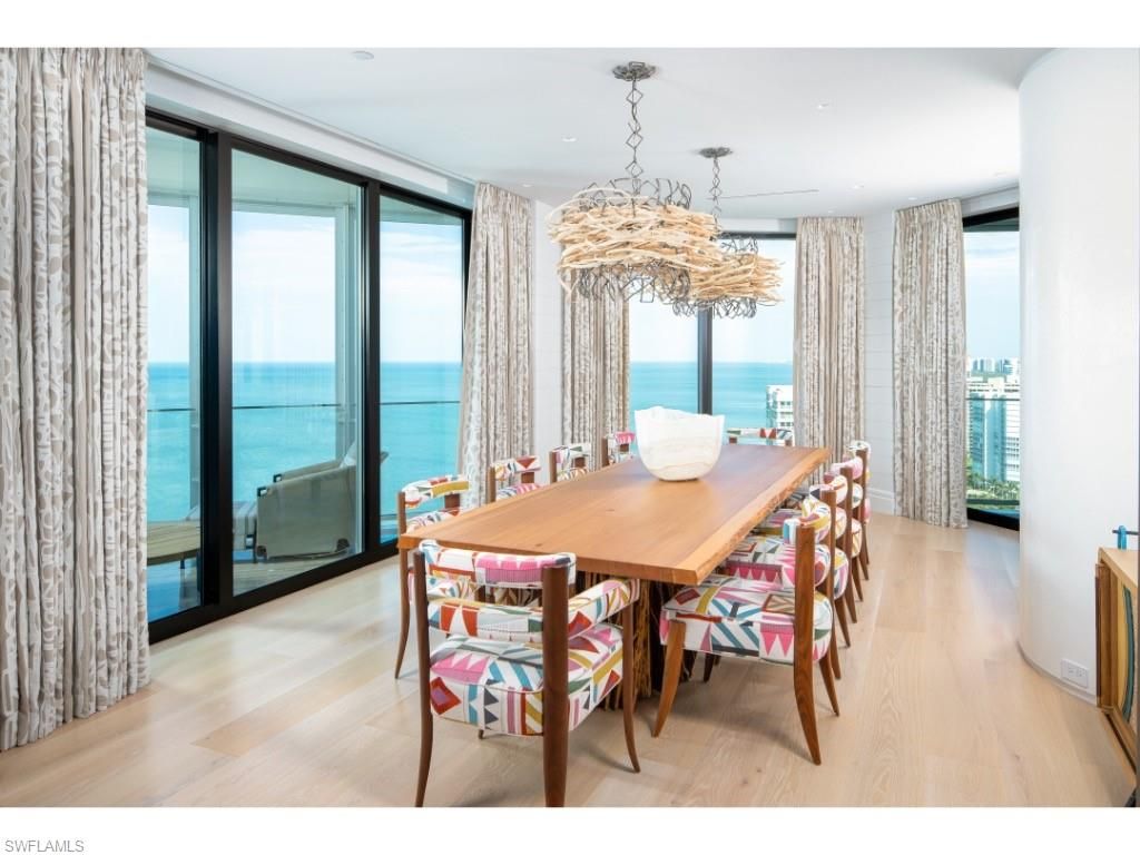 Photo of 4101 Gulf Shore BLVD N #PH-2, NAPLES, FL 34103 (MLS # 224091664)