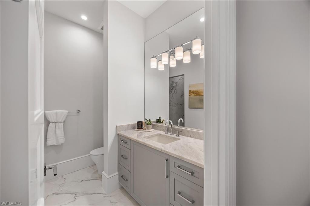 MOORINGS - Residential