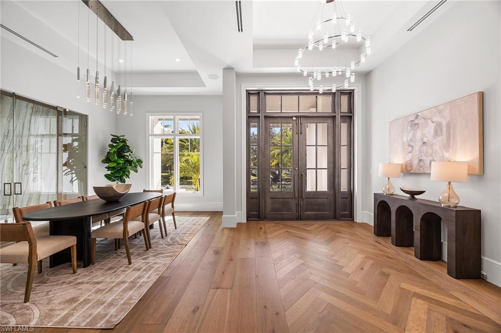 MOORINGS - Residential