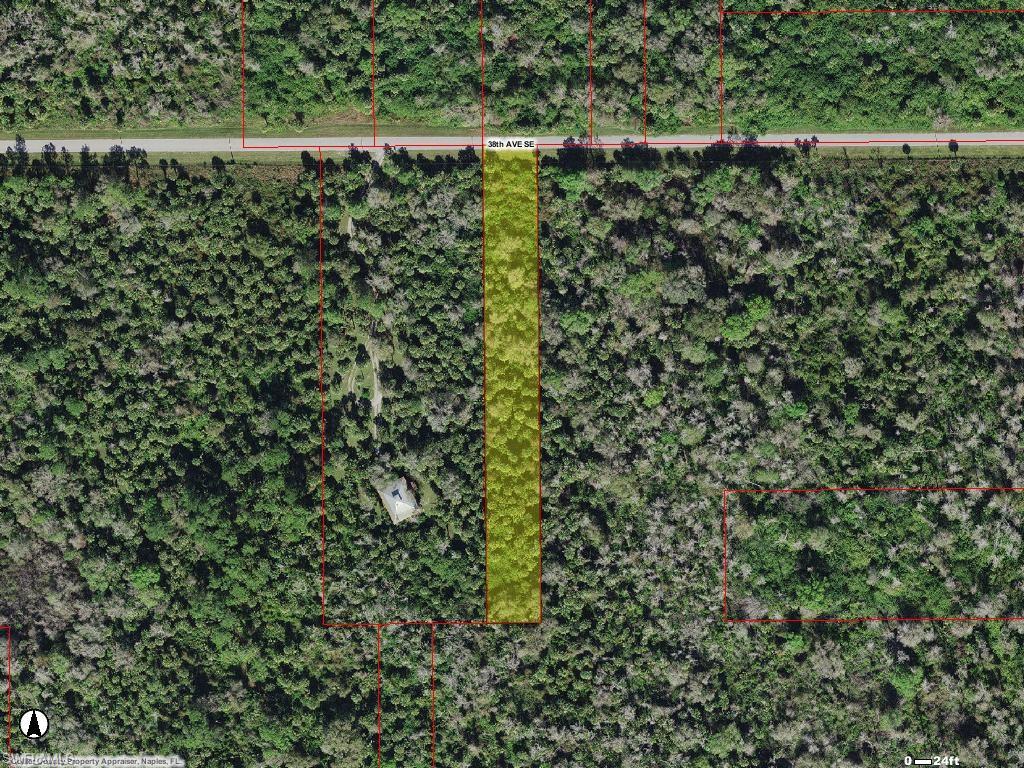 GOLDEN GATE ESTATES - Land