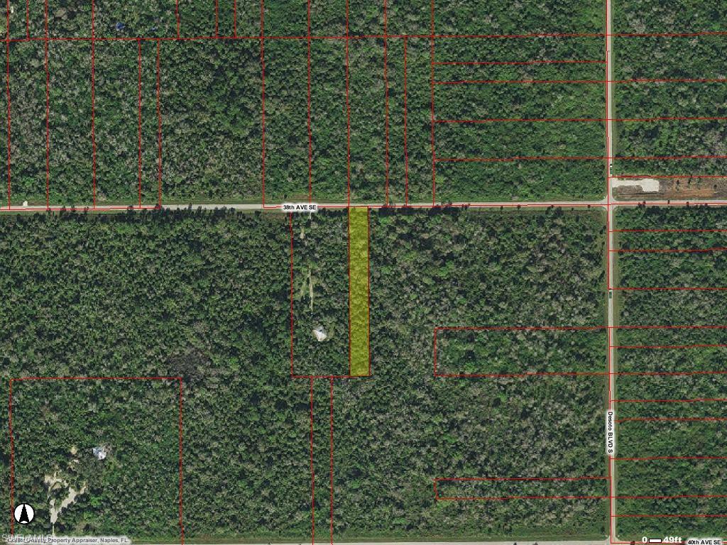 GOLDEN GATE ESTATES - Land