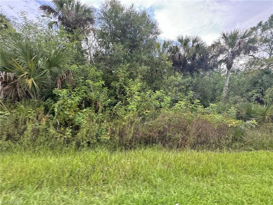 Build your dream home in the privacy of this 1.14 acre lot in one of the fastest growing area in SWFL. Great location. Golden Gate Estates is a quiet and peaceful area with no HOA restrictions, where you can have boats, RVs, motorhomes, and much more, but yet minutes away from schools, shops, beaches restaurants and more.
