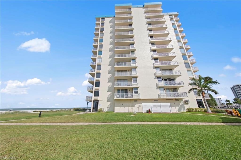 ESTERO BEACH AND TENNIS CLUB - Residential