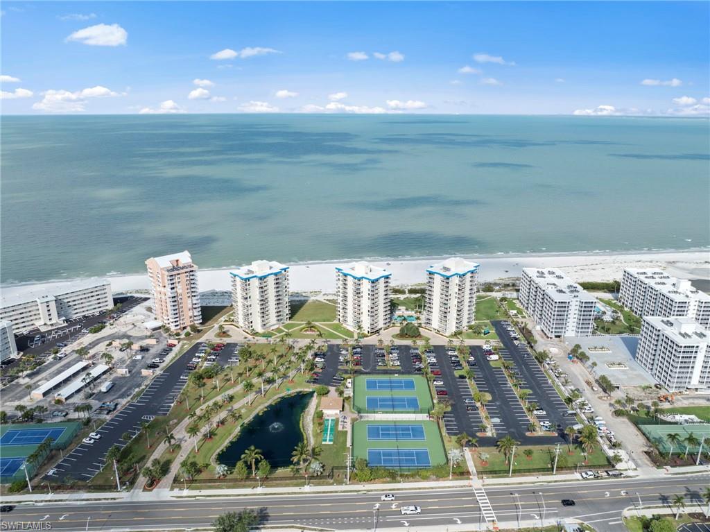 ESTERO BEACH AND TENNIS CLUB - Residential