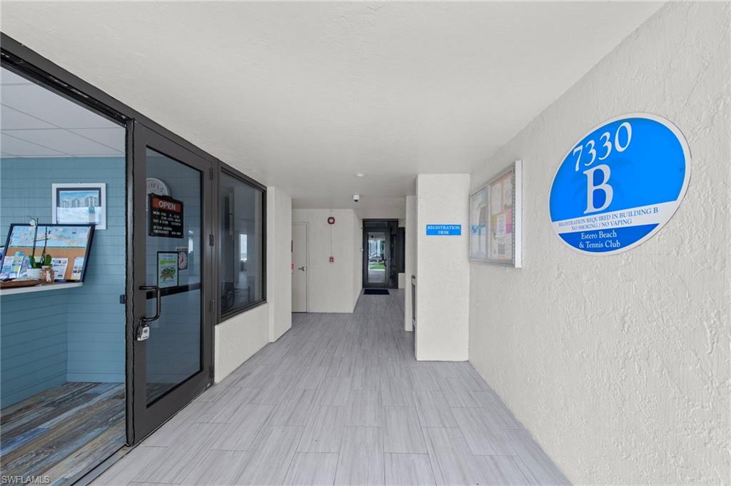 ESTERO BEACH AND TENNIS CLUB - Residential