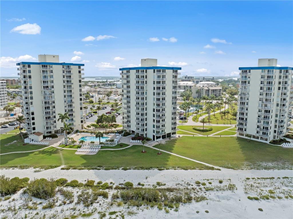 ESTERO BEACH AND TENNIS CLUB - Residential