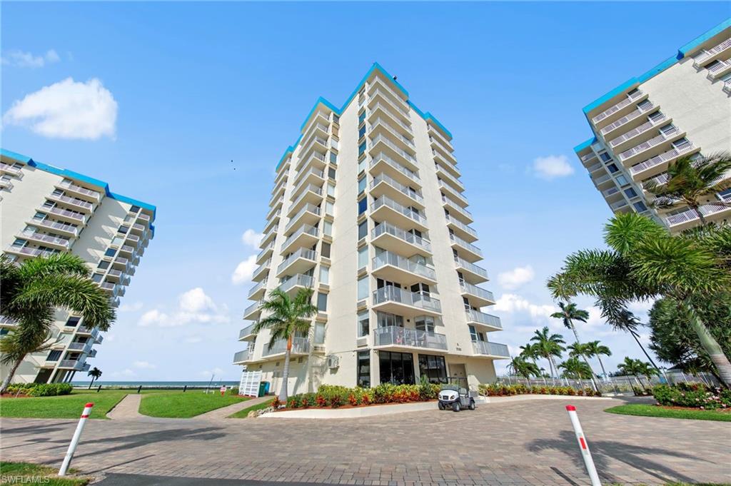 ESTERO BEACH AND TENNIS CLUB - Residential