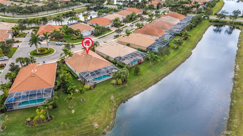 VILLAGE WALK OF BONITA SPRINGS - Residential