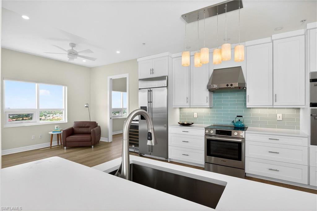 MASTIQUE - Residential