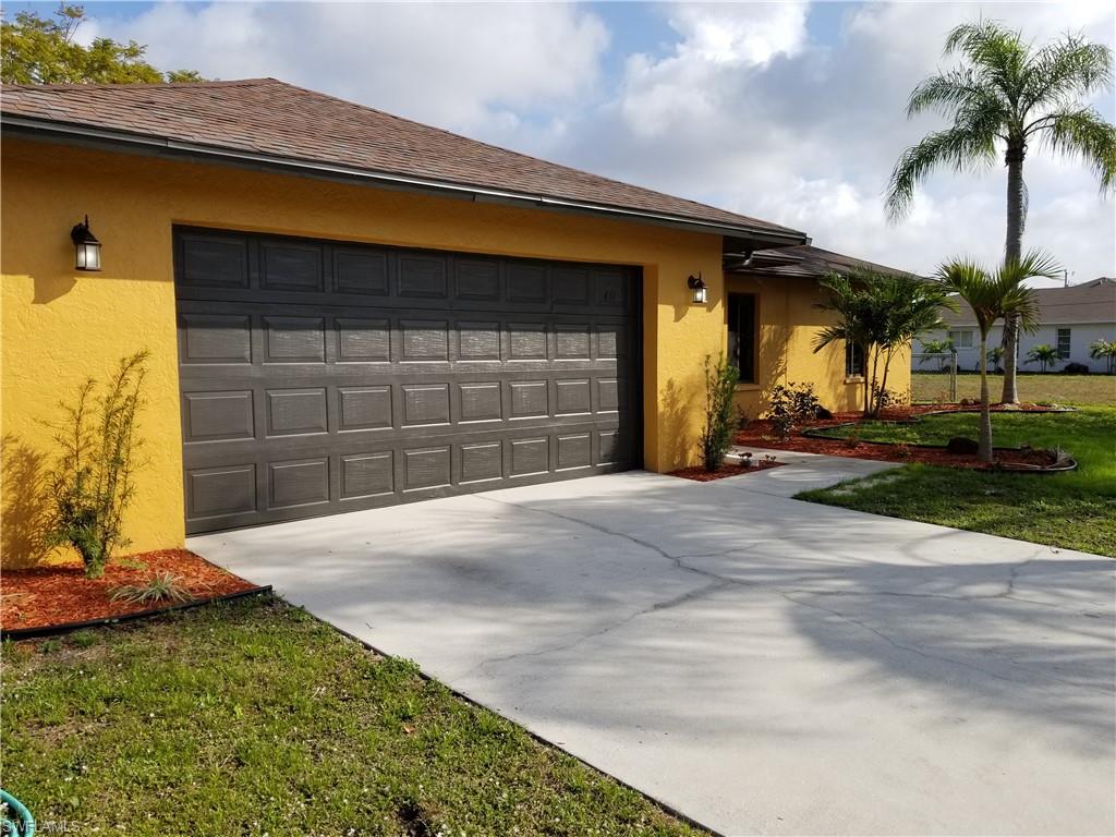 CAPE CORAL - Residential