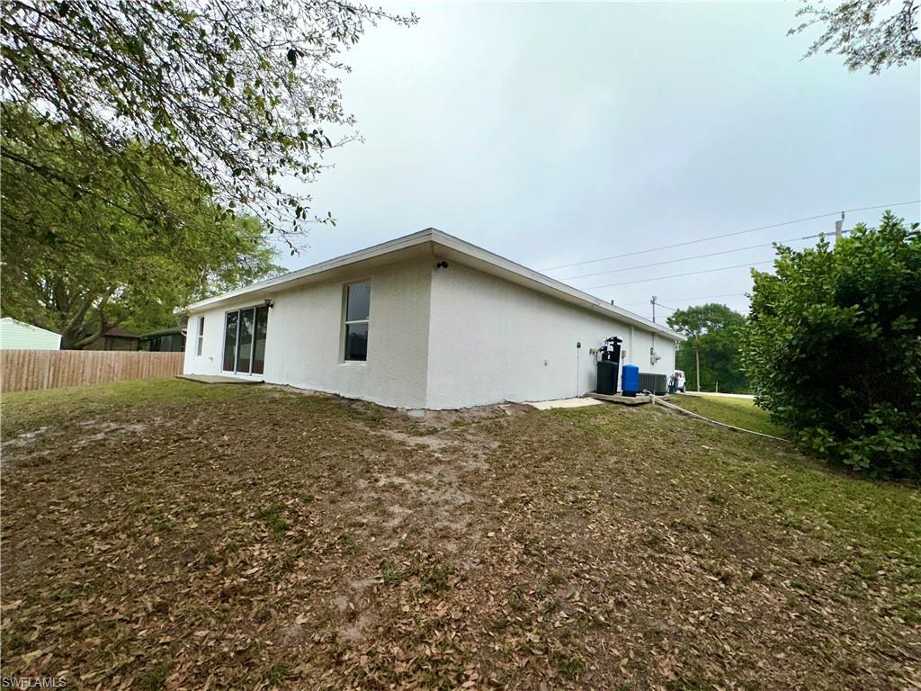 FORT MYERS - Residential Lease