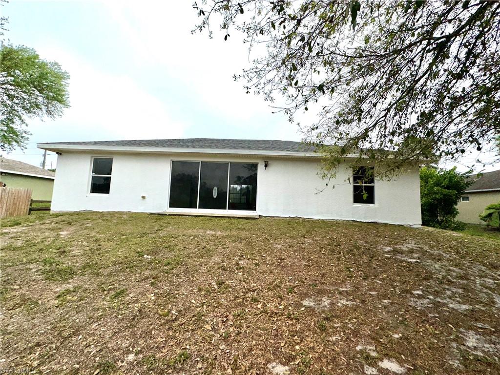 FORT MYERS - Residential Lease