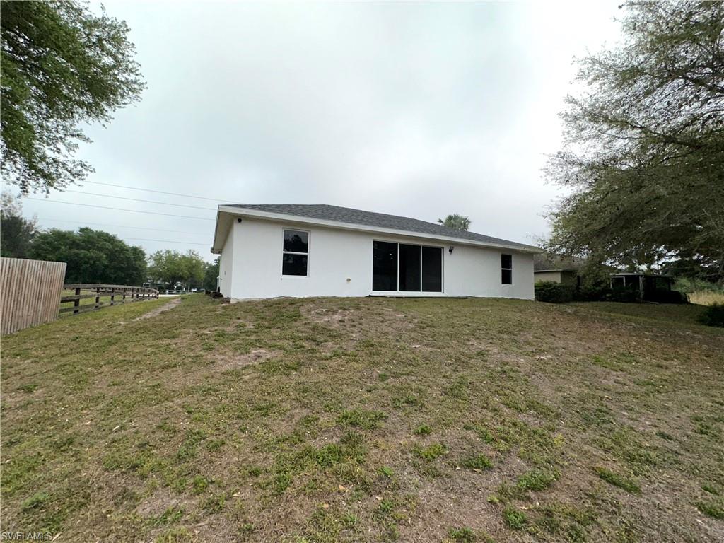 FORT MYERS - Residential Lease