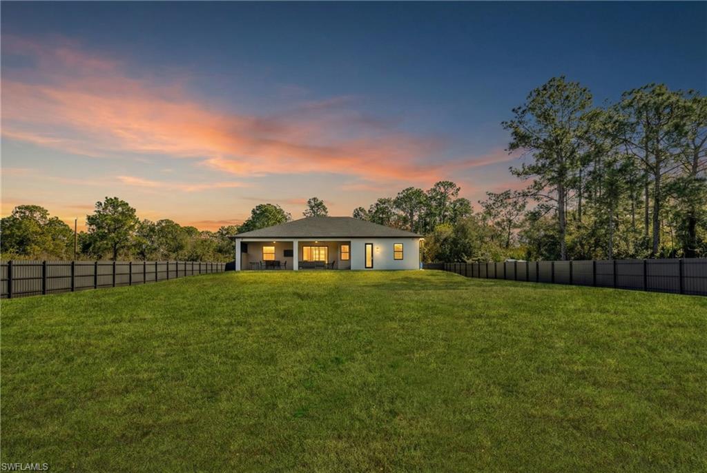 LEHIGH ACRES - Residential