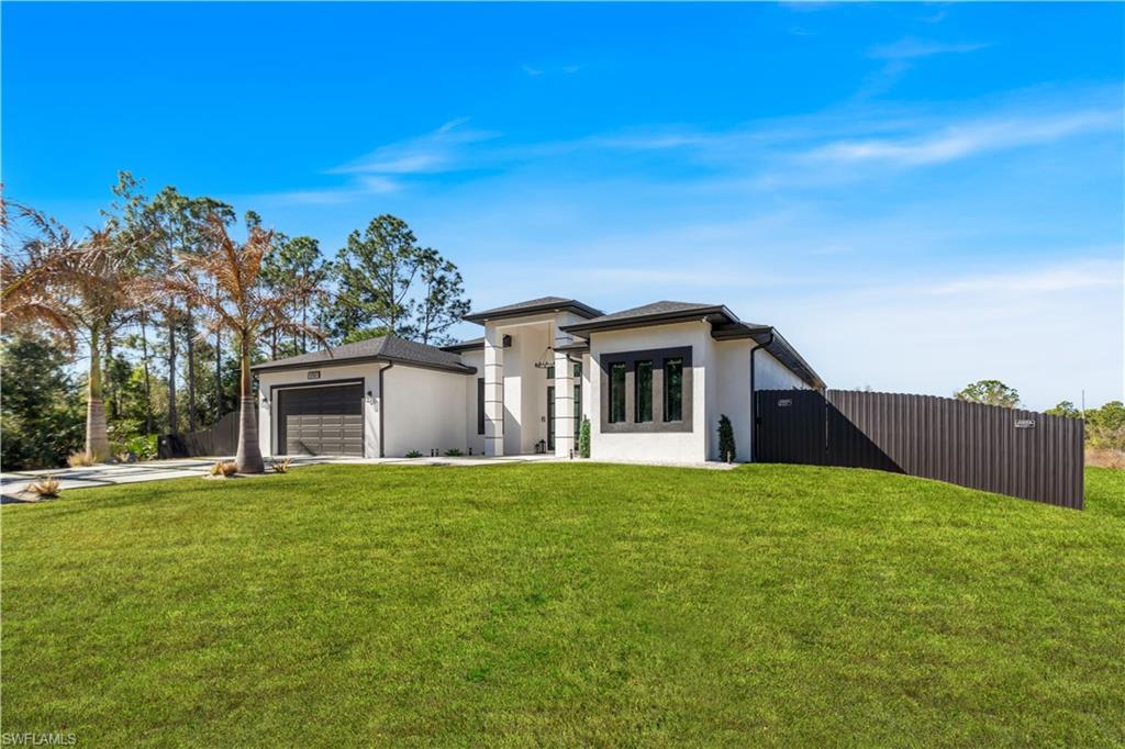 LEHIGH ACRES - Residential