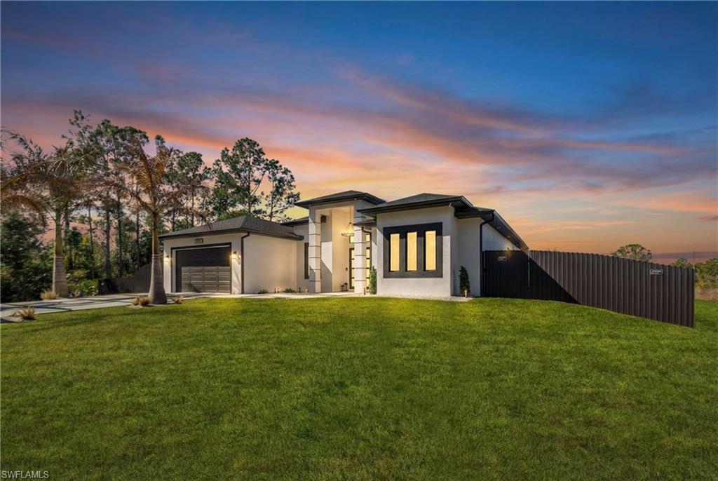 LEHIGH ACRES - Residential