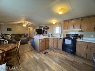 MOORE HAVEN - Residential