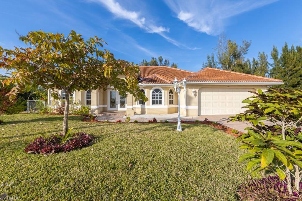 CAPE CORAL - Residential