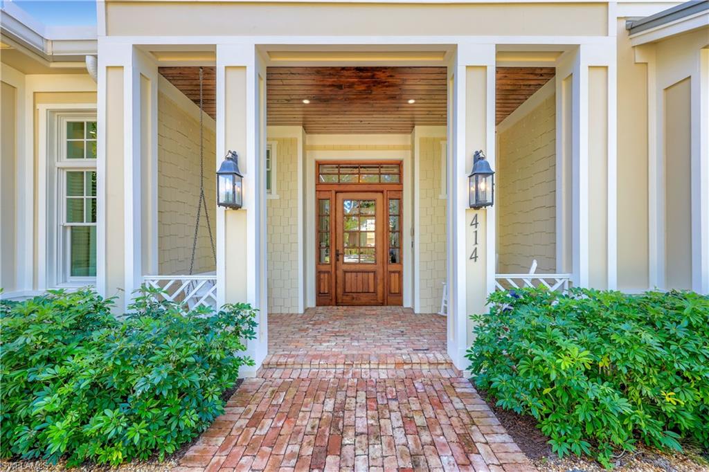 OLDE NAPLES - Residential