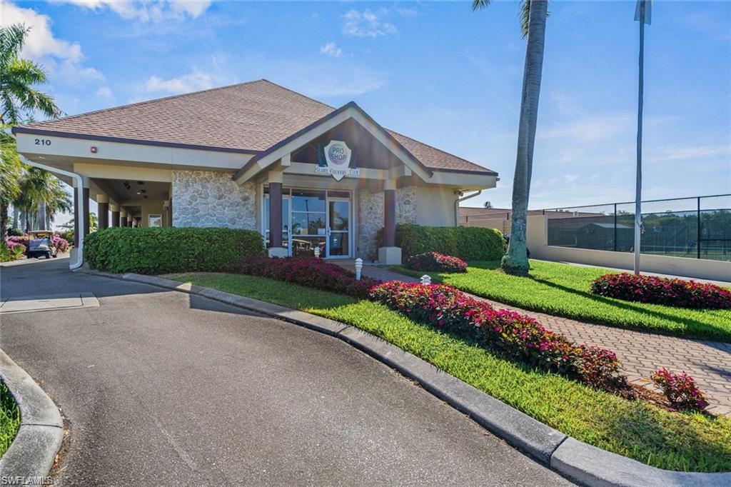 GLADES COUNTRY CLUB - Residential