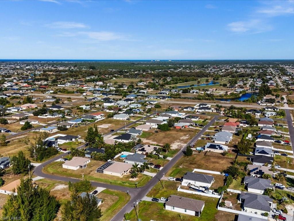 CAPE CORAL - Residential