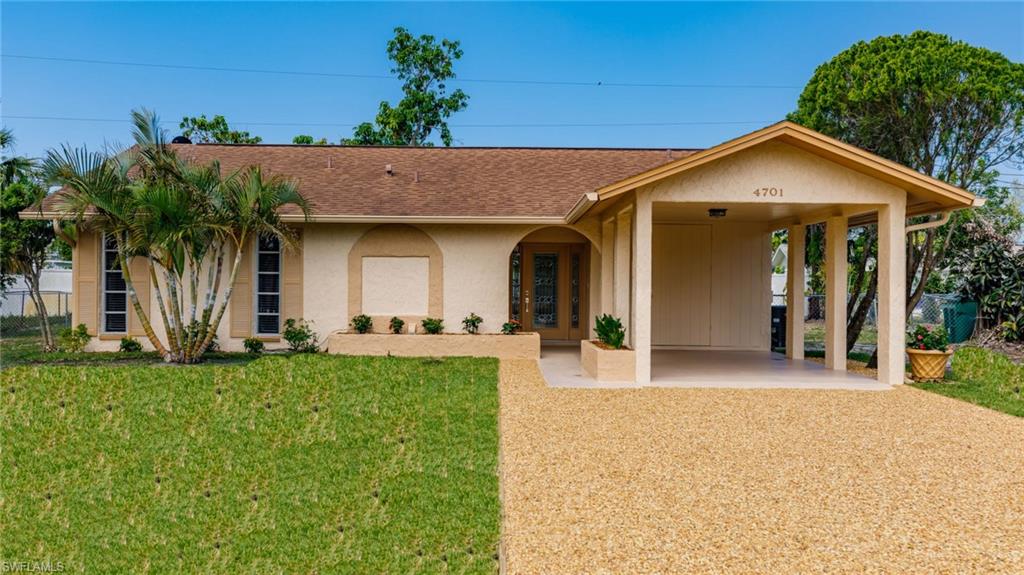 NAPLES TWIN LAKES - Residential