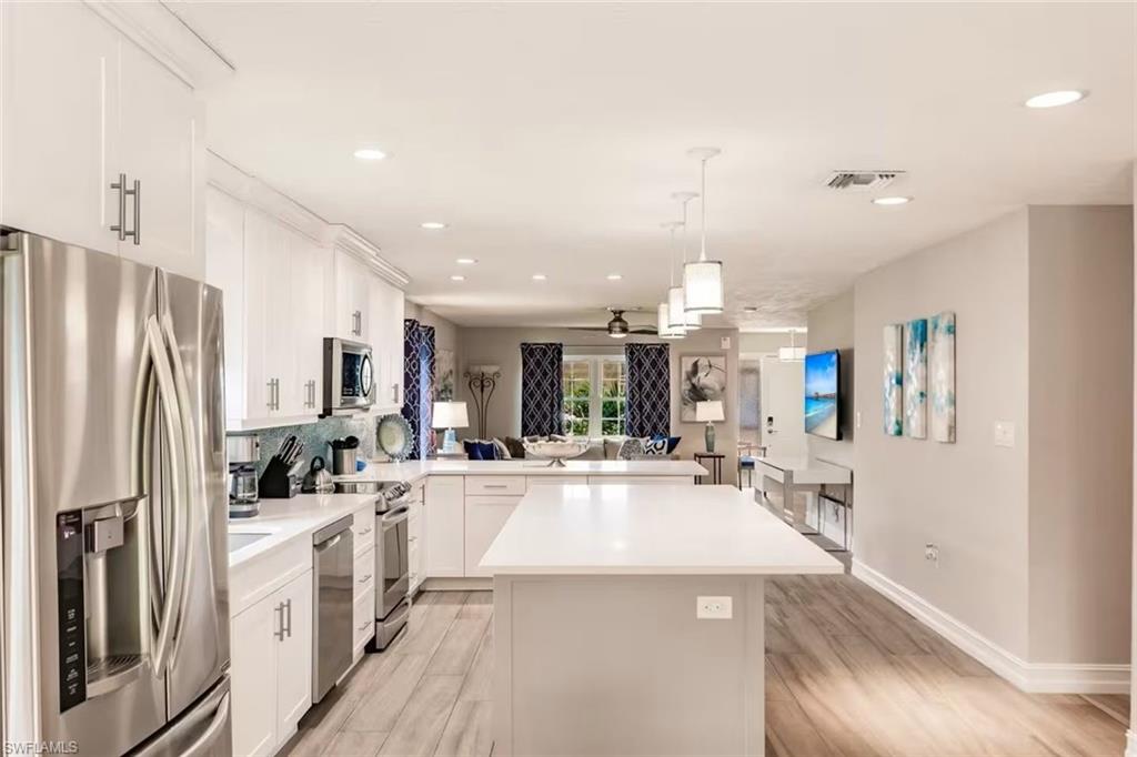 NAPLES PARK - Residential Lease