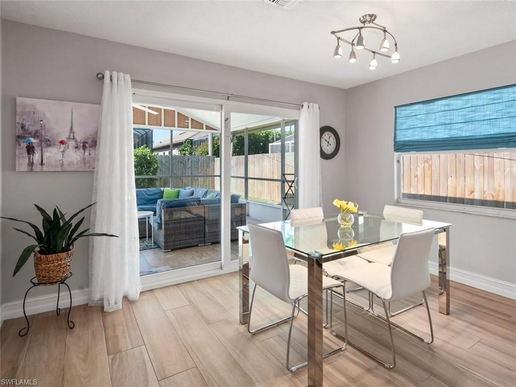 NAPLES PARK - Residential Lease