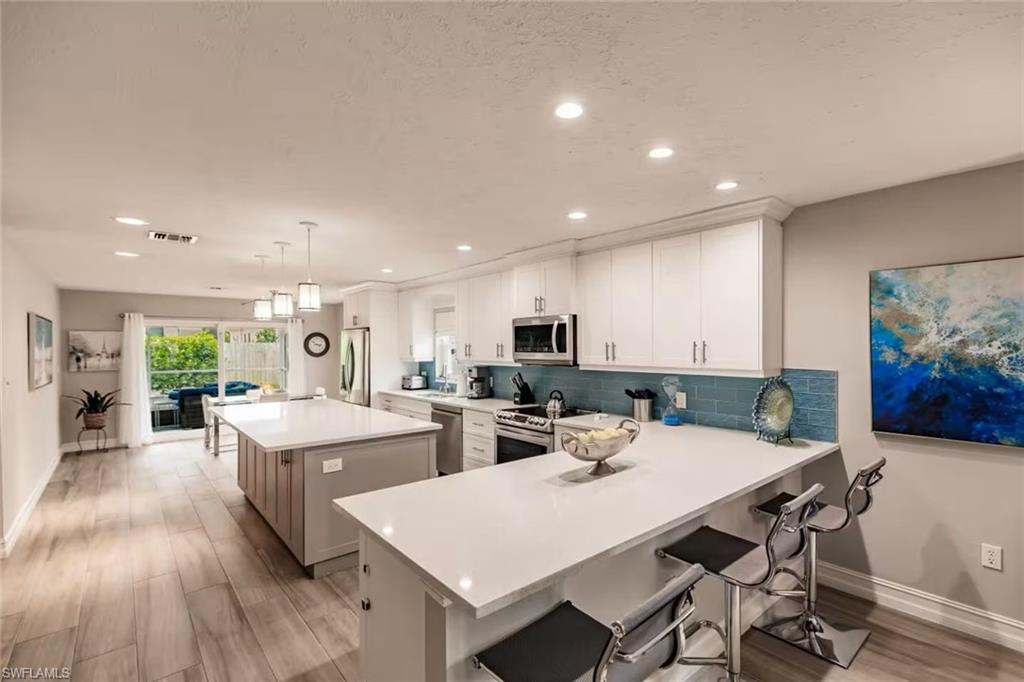 NAPLES PARK - Residential Lease