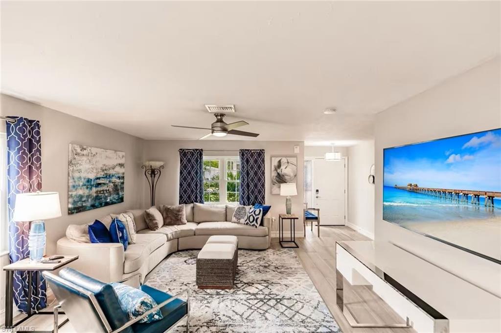 NAPLES PARK - Residential Lease