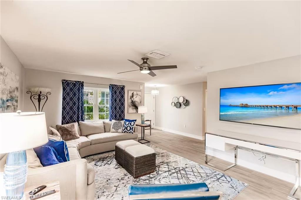 NAPLES PARK - Residential Lease