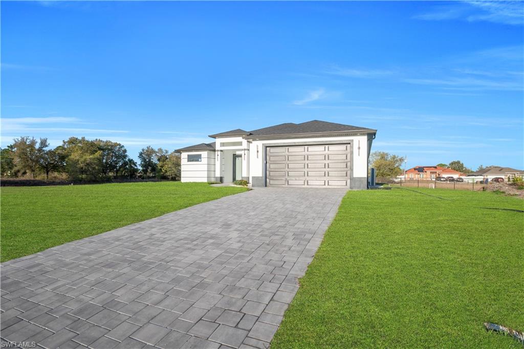 LEHIGH ACRES - Residential